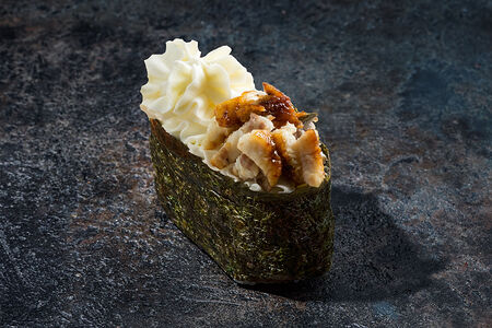 Суши Фила с угрем