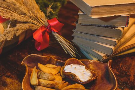 Картофель Айдахо