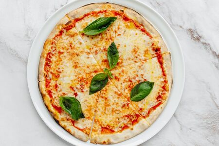 Пицца Маргарита