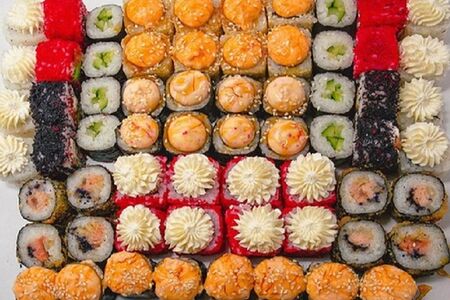 Сет Ассорти