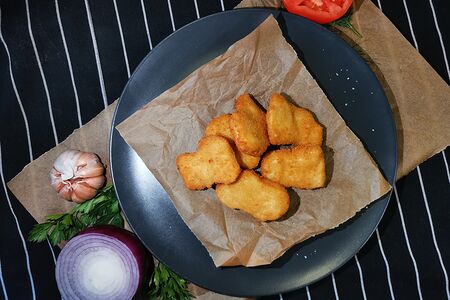 Наггетсы куриные