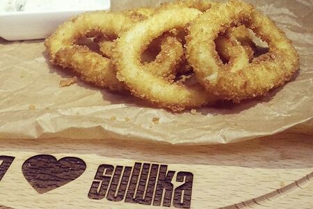 Кольца кальмара