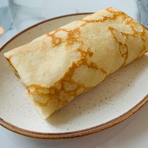 Блинчик с ветчиной и сыром