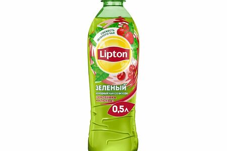 Липтон зеленый