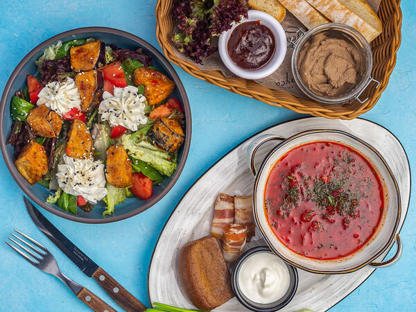 Паруса на крыше