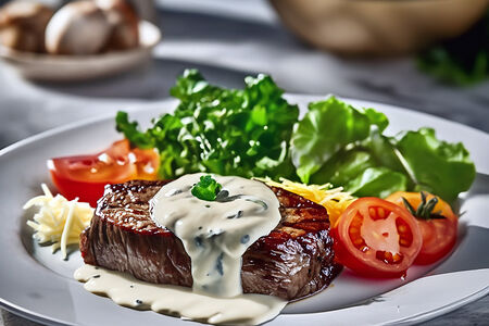 Говядина по-княжески