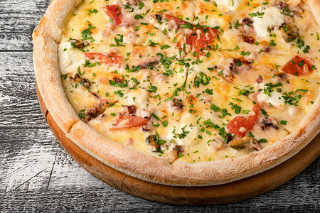 Морепродукты