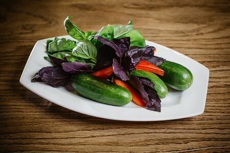 Огурцы бакинские