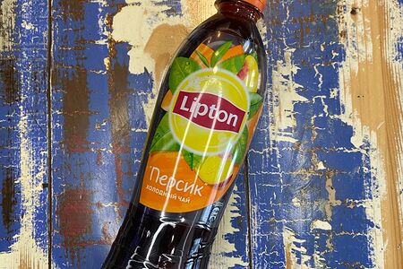 Чай Lipton персик