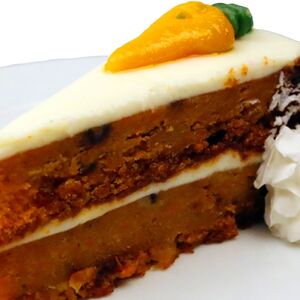 Торт Морковный