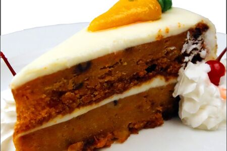 Торт Морковный