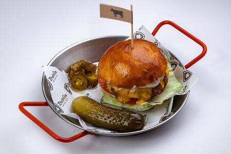 Бургер классический