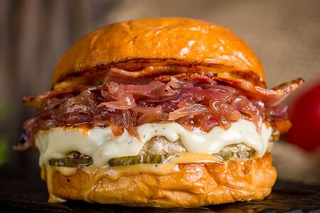 Курочка конфи