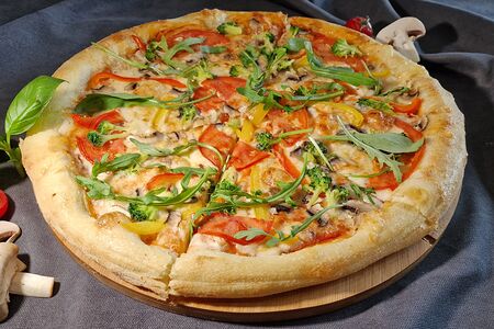 Пицца Вегетарианская