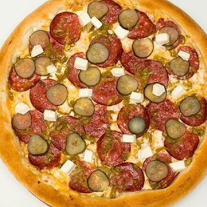 Пицца Охотничья