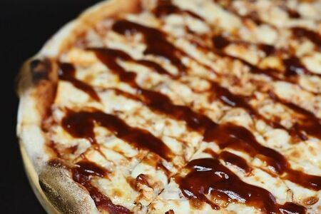 Пицца Цыпленок барбекю