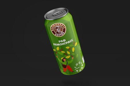 Coolbrew Раф Лемонграсс