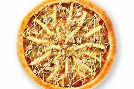 Пицца Бельгийская