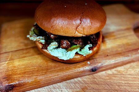 Бургер Фермерский