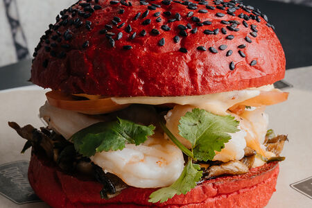 Бургер Том ям