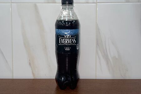 Evervess Cola