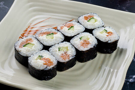 Холодный ролл Чиз Маки