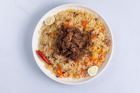 Плов Праздничный