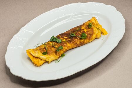 Французский омлет