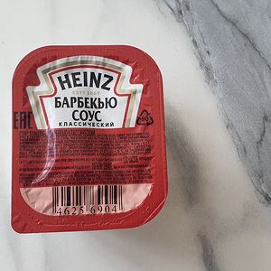 Соус Heinz Барбекю