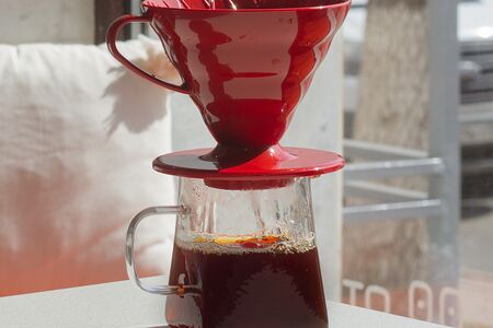 Эфиопия Сидамо воронка