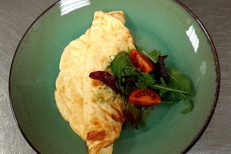 Омлет классический