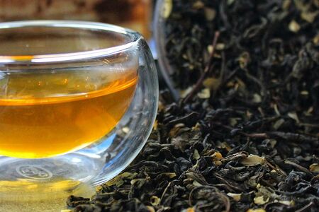 Чай green jasmine листовой