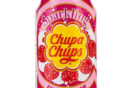 Напиток Chupa Chups малина со сливками