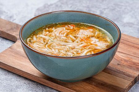 Куриный суп