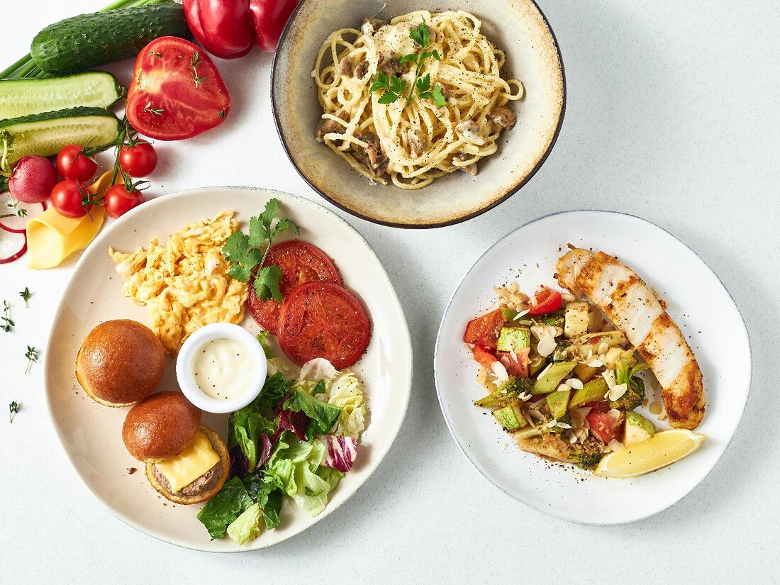 Хлеб Насущный