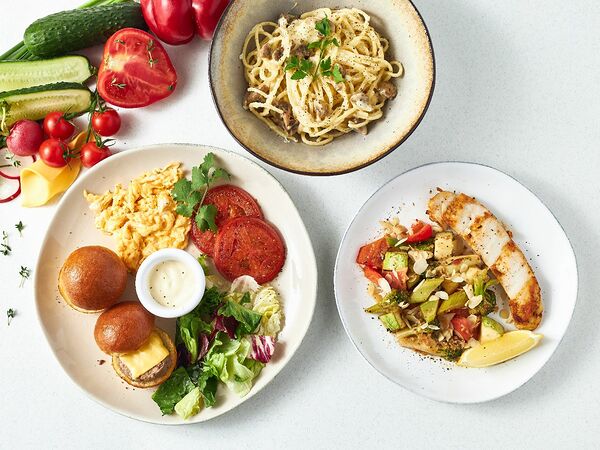 Хлеб Насущный