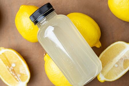 Домашний лимонад