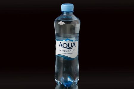 Аква Минерале негазированная