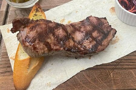 Стейк Стриплойн