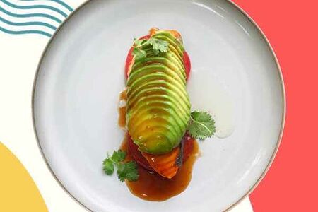 Лосось Терияки