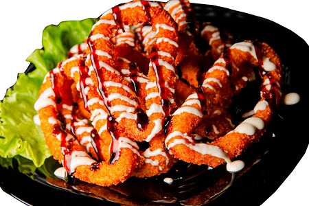 Кольца кальмара