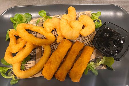 Сет морской