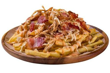 Фри с с начинкой