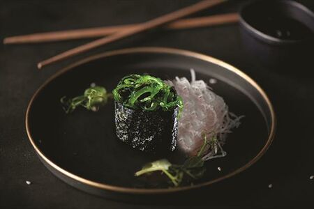 Фуд Чука гункан