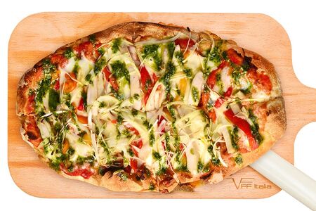 Пинцино Курица и песто