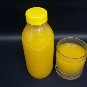 Морс домашний из облепихи