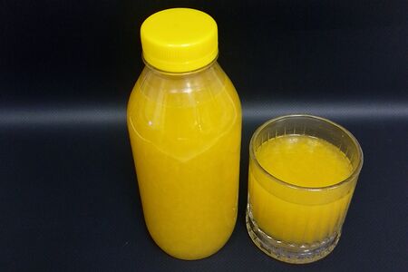 Морс домашний из облепихи