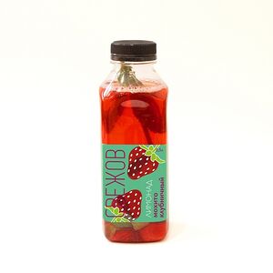 Лимонад клубничный мохито Свежов