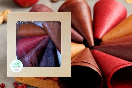 Набор пастилы без сахара большой Будет польза