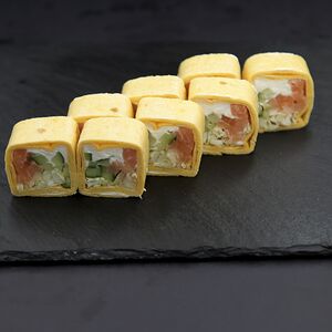 Тортилья Лосось